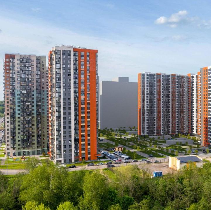 ЖК Митинский лес