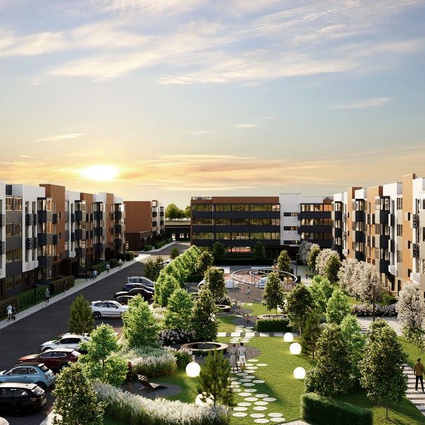 ЖК Дзен Парк