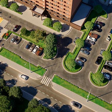 ЖК Студия 45