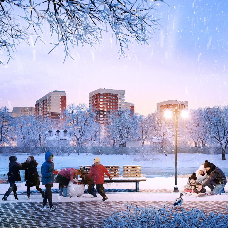 ЖК Столичный