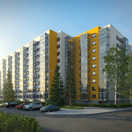 ЖК Финские Кварталы