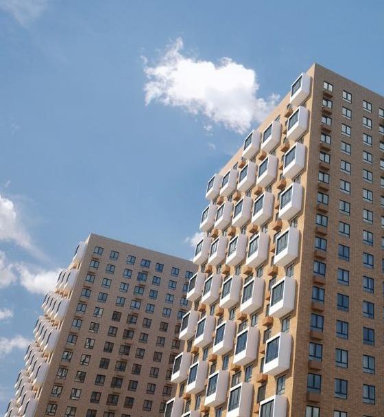 ЖК Дальневосточный 15