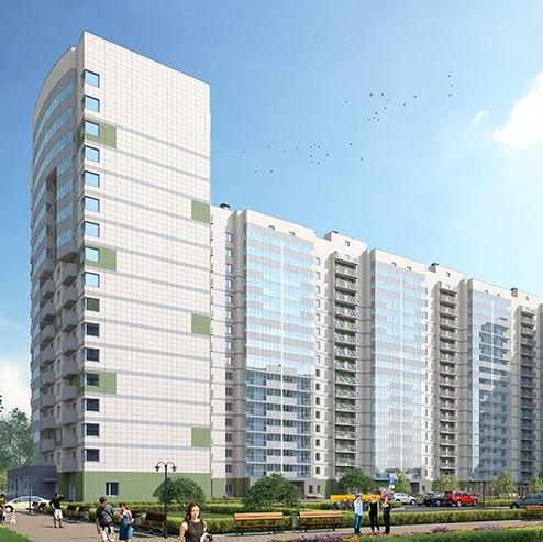 ЖК Лидер Парк