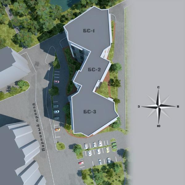 ЖК Отражение