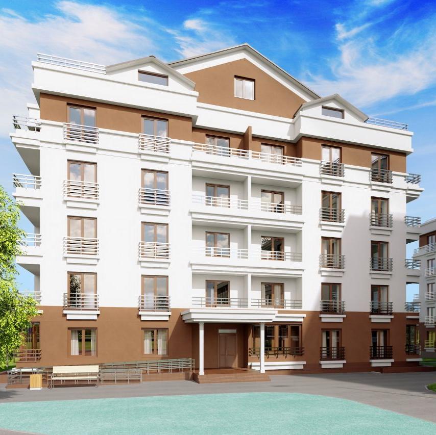 ЖК «Малаховский квартал»