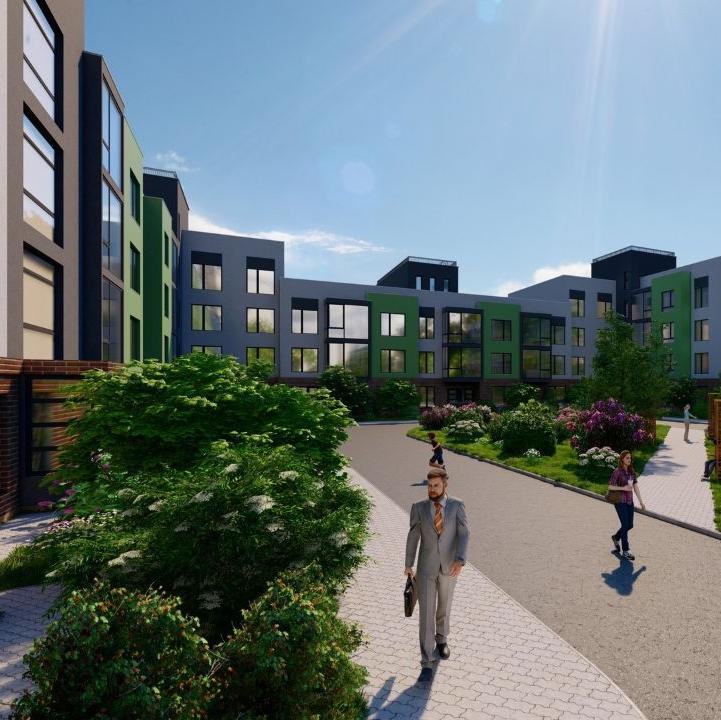 ЖК  Счастье 2.0