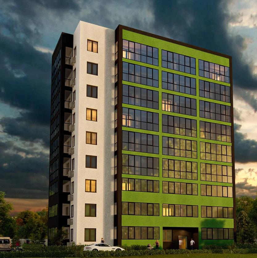 ЖК «Родной»