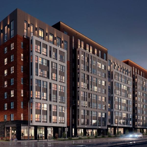 ЖК Дом На Карпинского