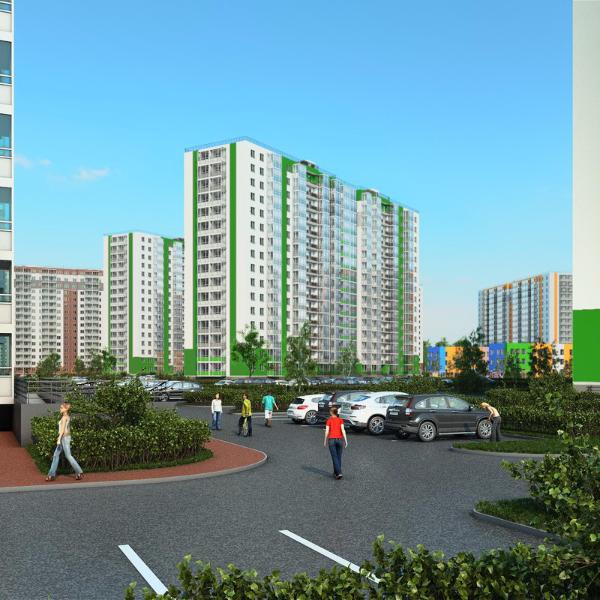 ЖК Ветер перемен, Новогорелово