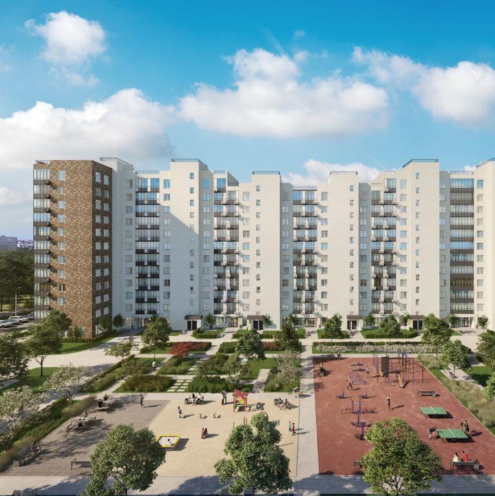 ЖК Алхимово