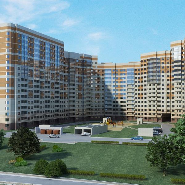 ЖК Муринский Посад