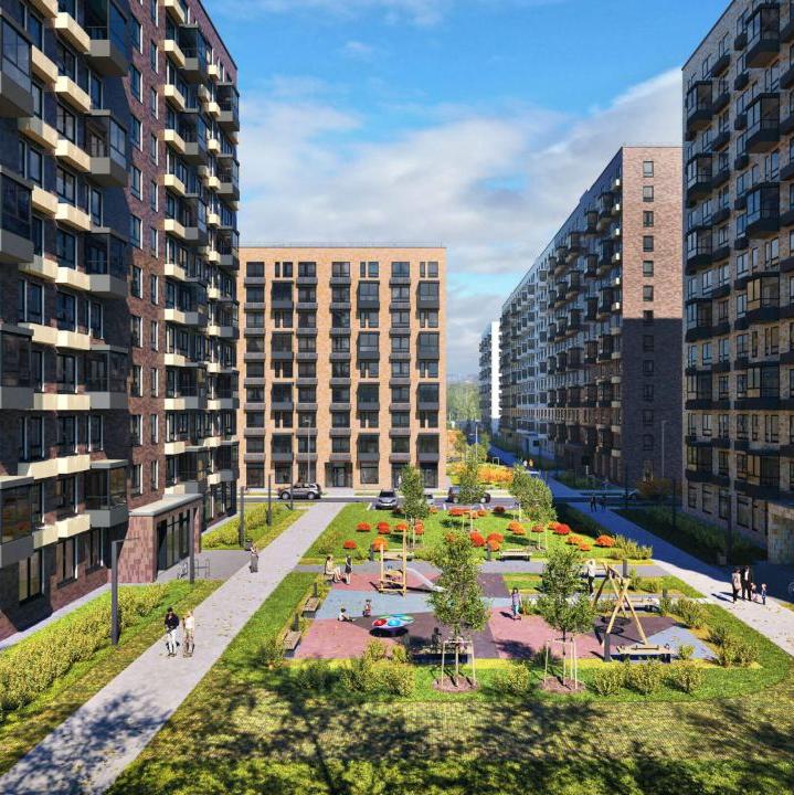 ЖК Кантемировская 11