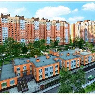 ЖК Радужный, Всеволожск