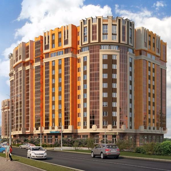 ЖК Старая Крепость, Мурино