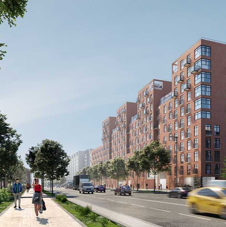 ЖК Сердце Ярославля