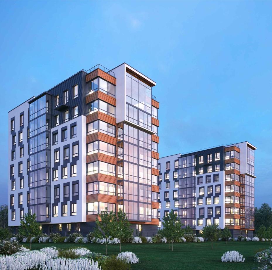 ЖК АКВИЛОН REKA