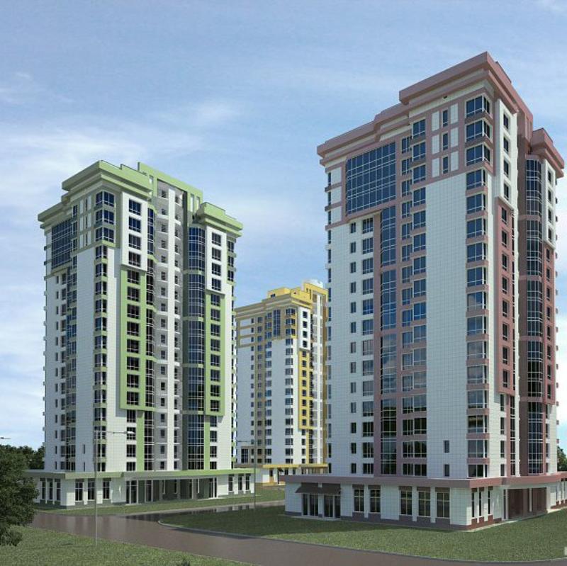 ЖК Солнечная долина