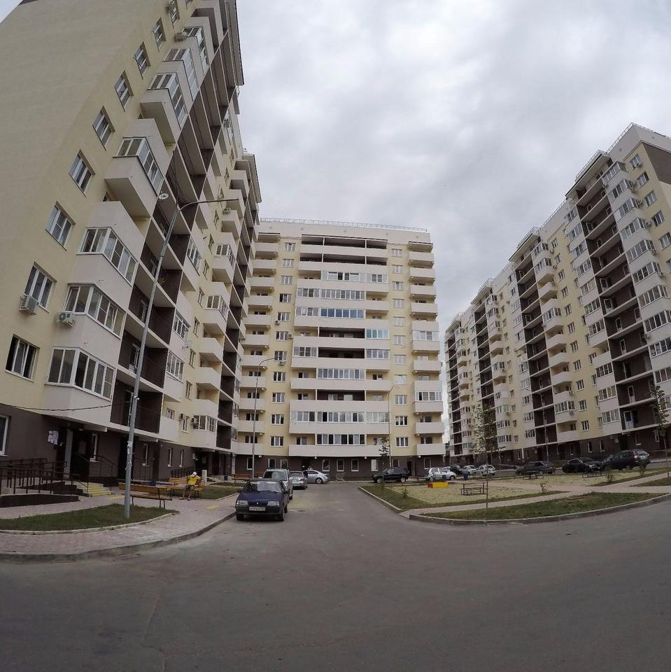 ЖК Красная площадь, Анапа