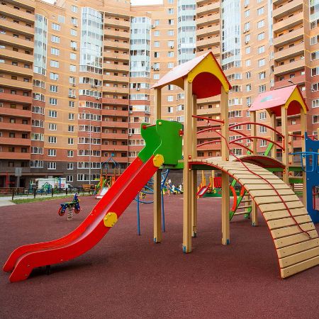 ЖК Зеленые Аллеи