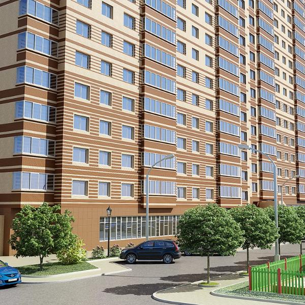 ЖК Екатерининский