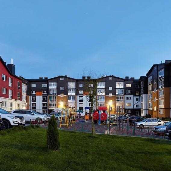 ЖК Мегаполис-Парк