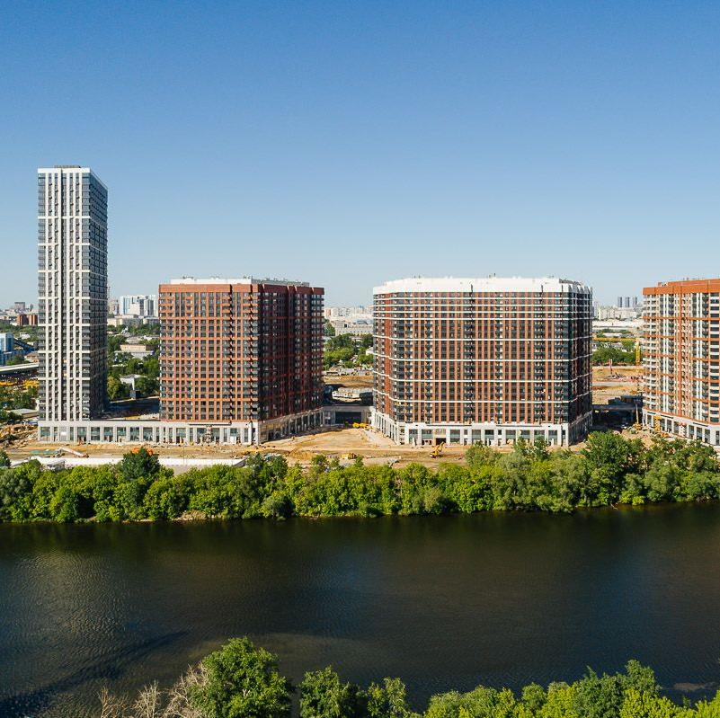 ЖК Сердце Столицы