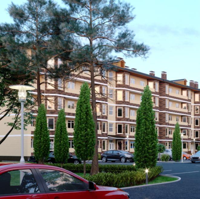 ЖК Лорис Парк