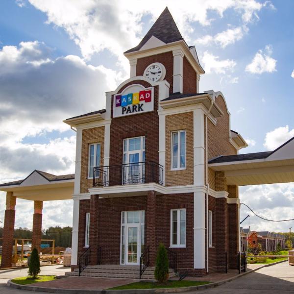 ЖК Каскад Парк 2