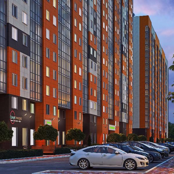 ЖК Десяткино, Новое Девяткино