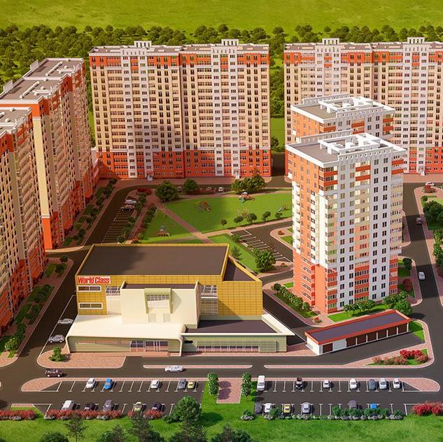 ЖК Южный Квартал