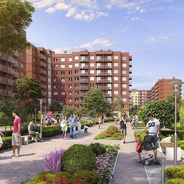 ЖК Новое Колпино