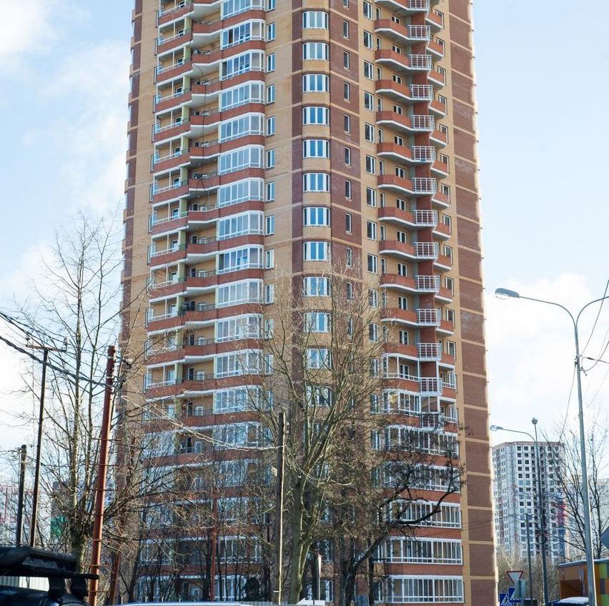 ЖК на Ленинском Проспекте