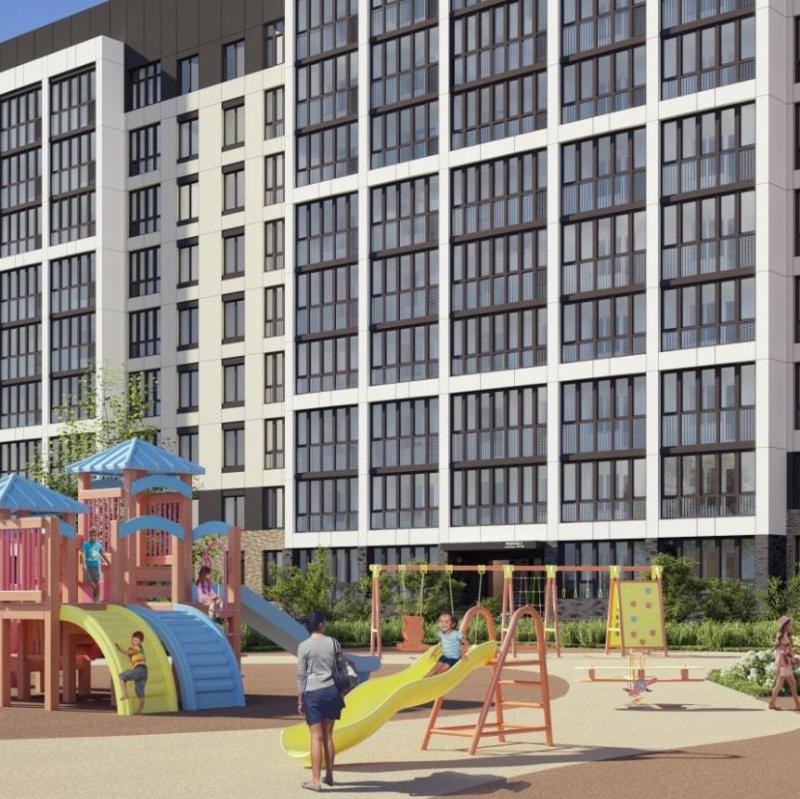 Микрорайон Хороший