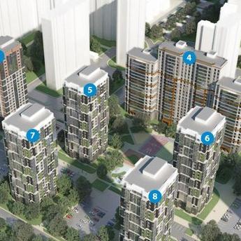 ЖК Калина парк