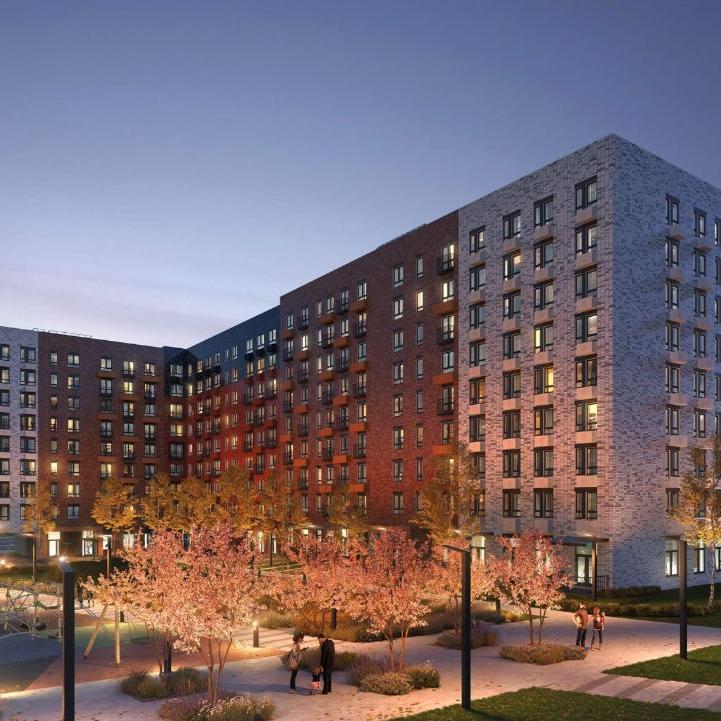 ЖК Середневский лес