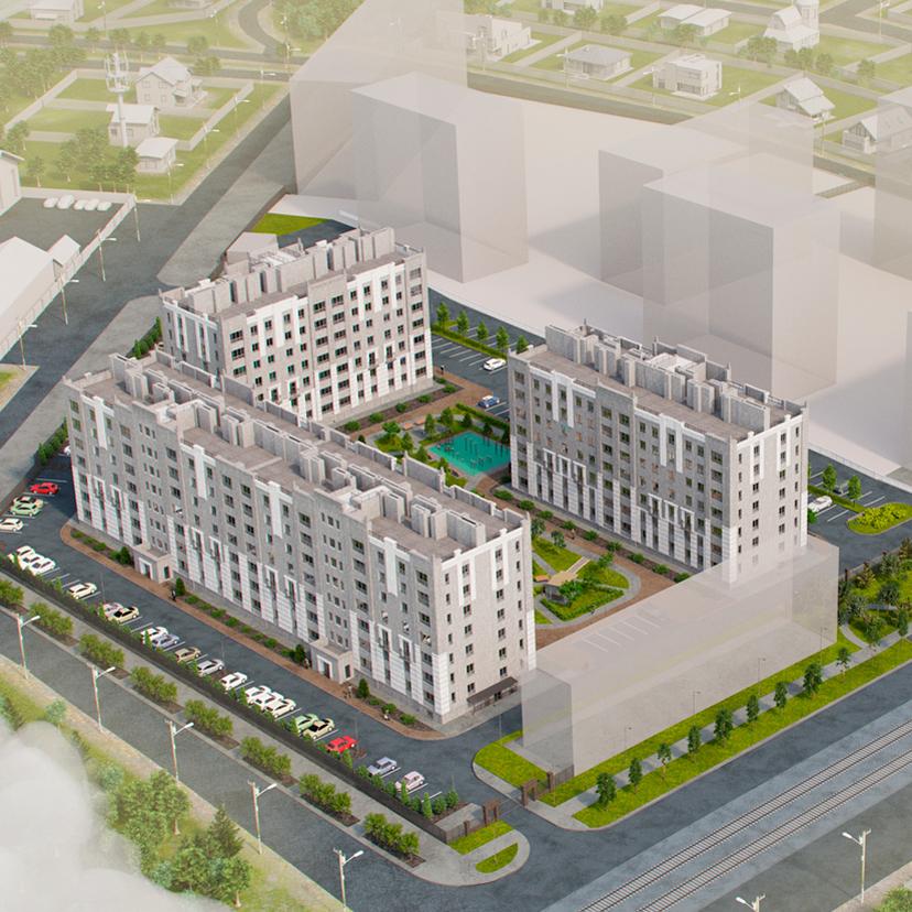 ЖК «Времена года»