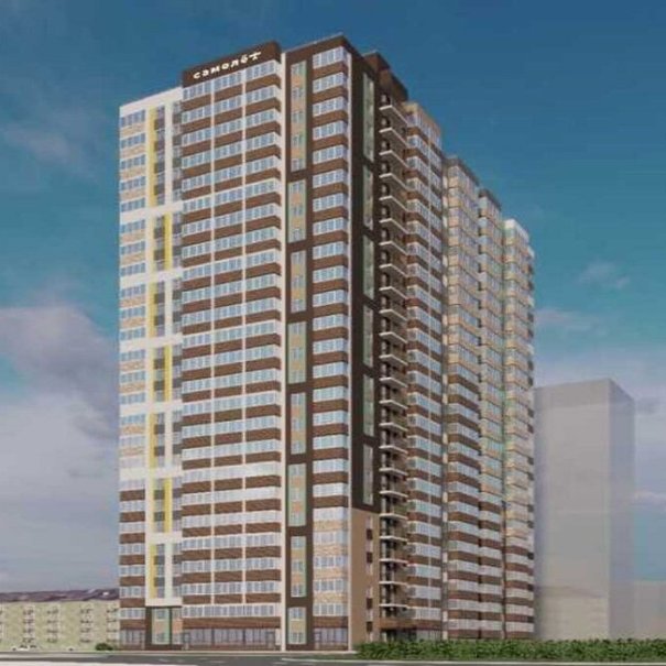 ЖК Дом Самолет