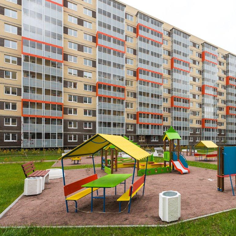 ЖК Мурино 2020