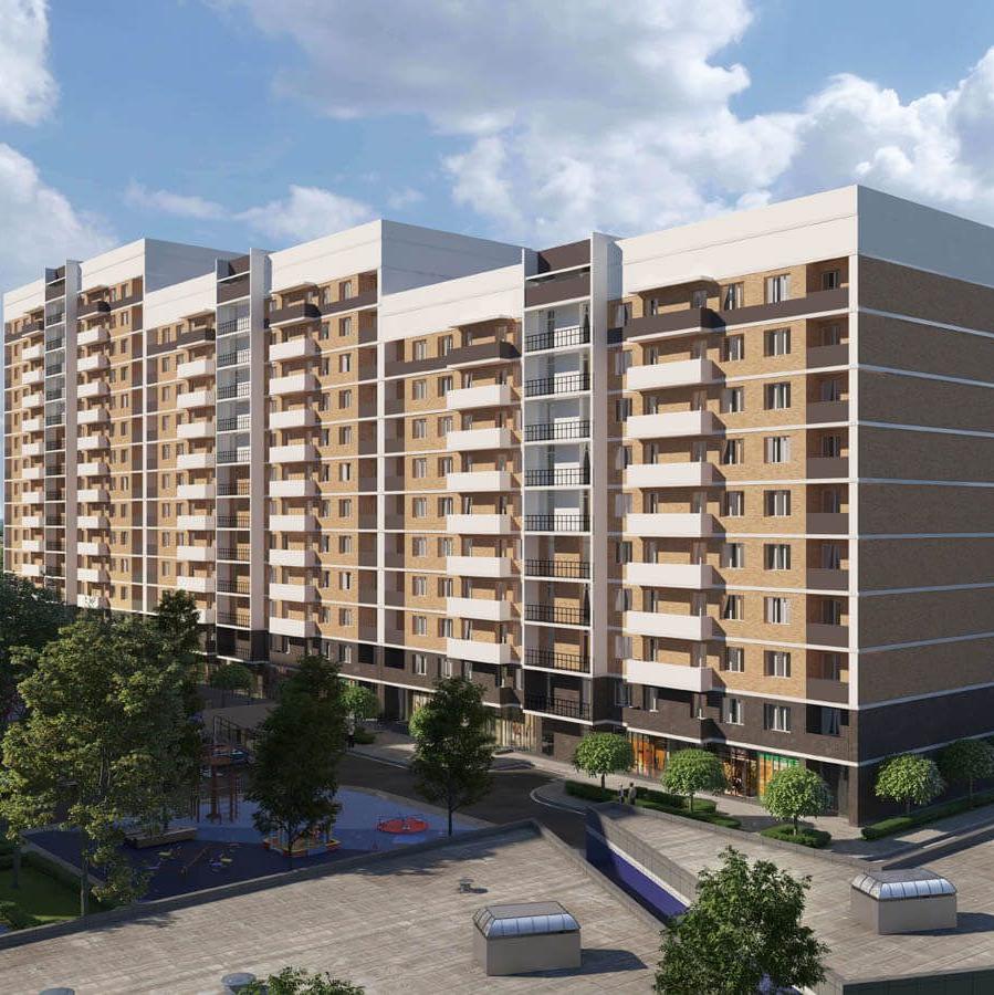 ЖК ИНСИТИ-life, Краснодар