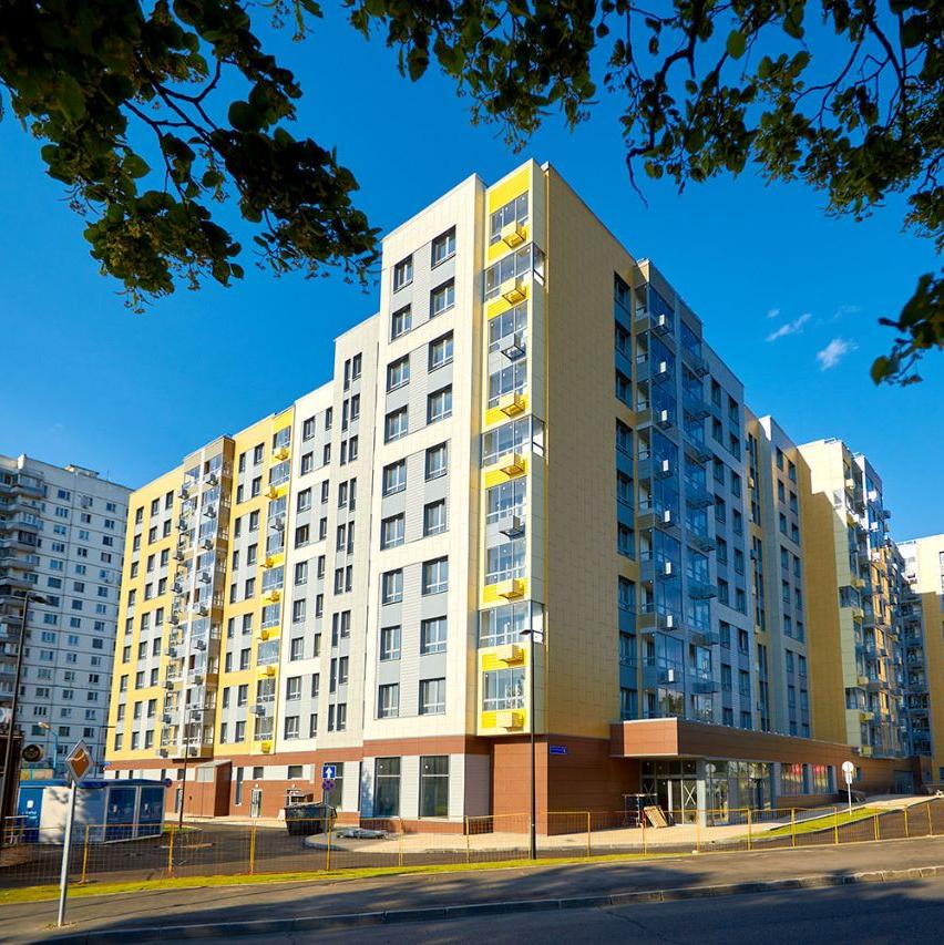 ЖК «Дом на Барвихинской»