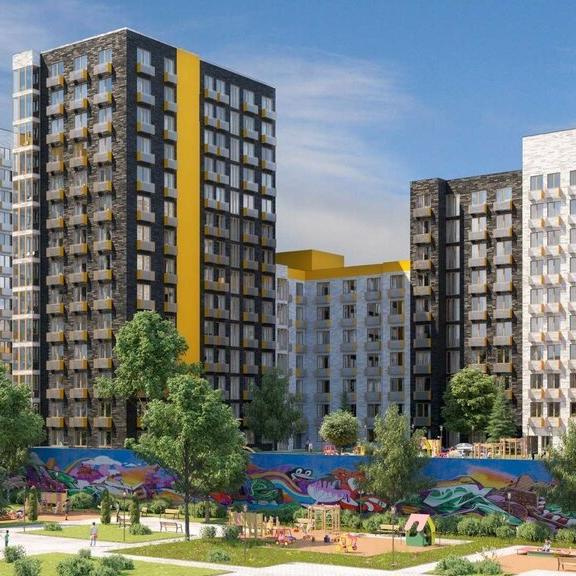 ЖК Москвичка