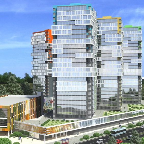 ЖК Березовая роща, Кудрово