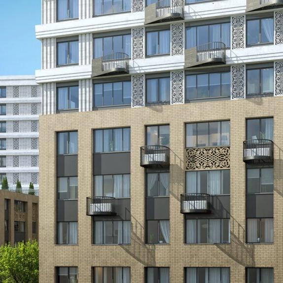 ЖК Михайлова, 31