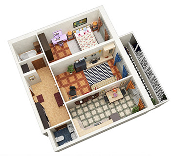 ЖК Граффити