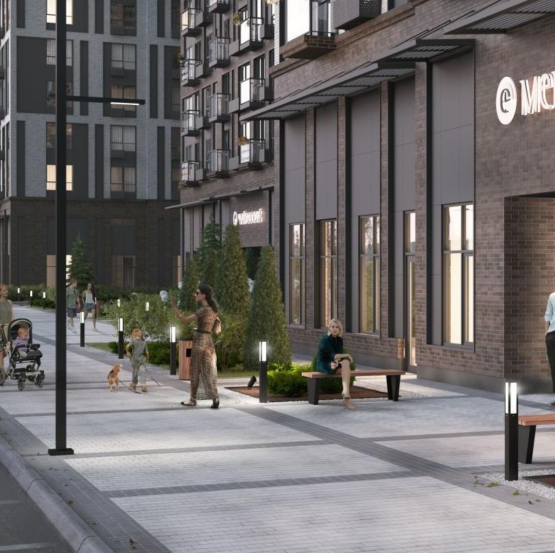 ЖК Наследие