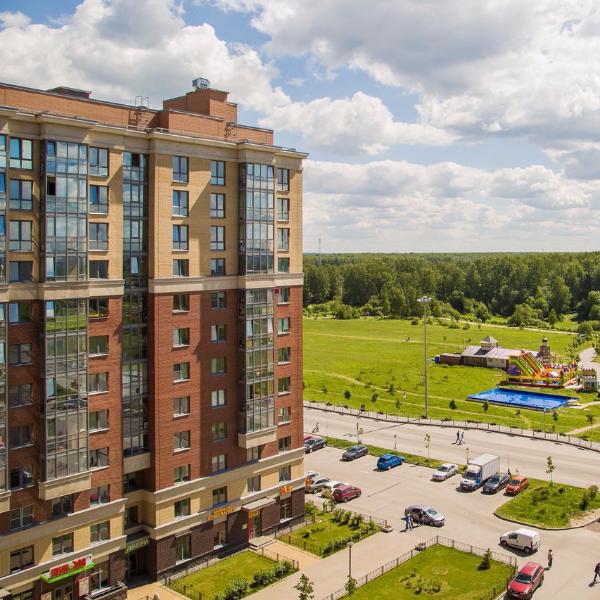 ЖК Капитал, Кудрово