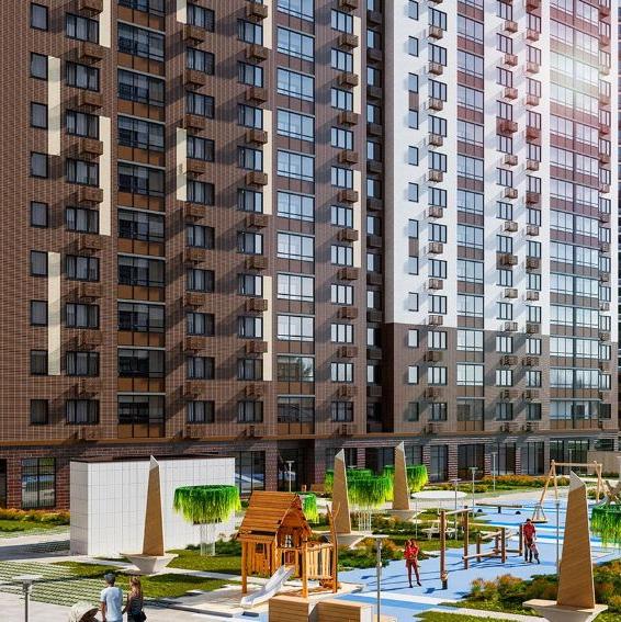 ЖК 1-й Лермонтовский