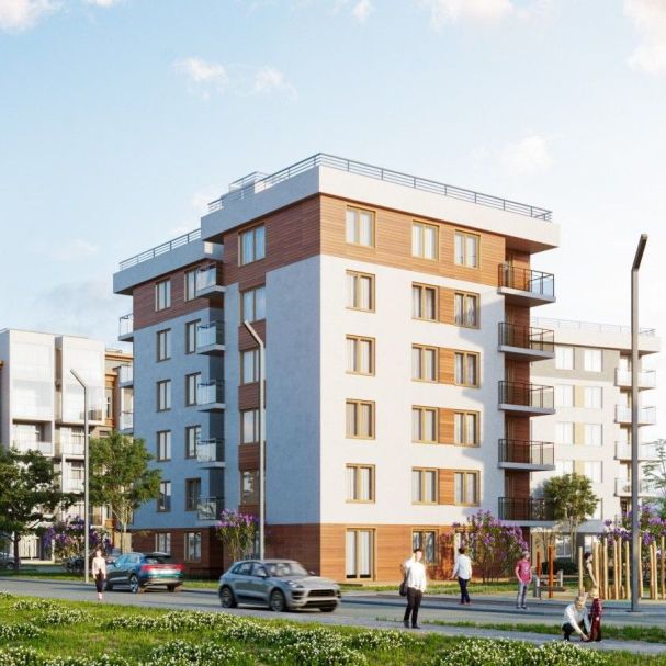 ЖК Балтийский Берег