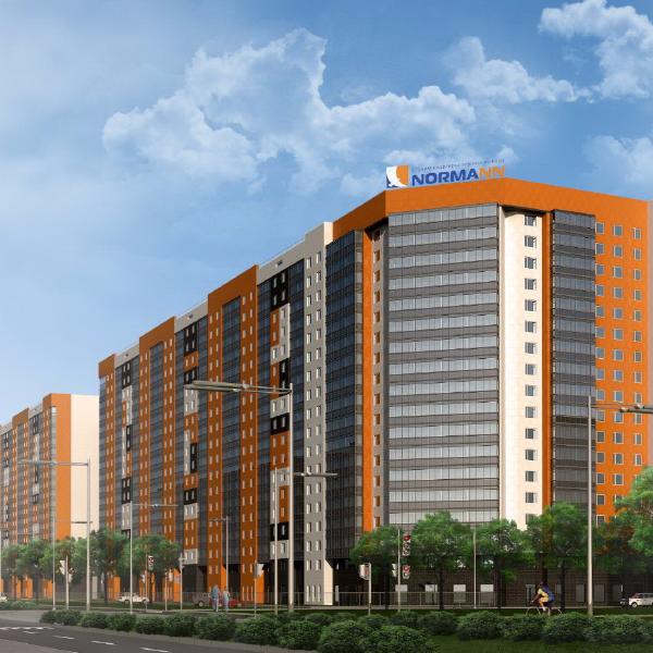 ЖК Десяткино, Новое Девяткино