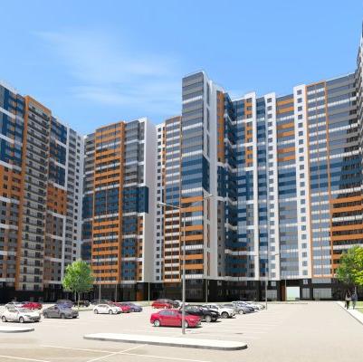 ЖК Полис на Комендантском